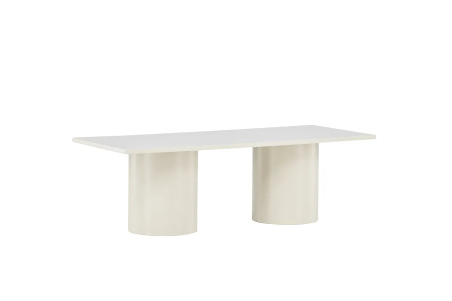 Sofabord Sandvika 120 x 50 – beige