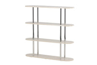 Hylle Zino 30 x 116 x 120 – hvit