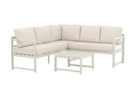 Hjørnegruppe Salvador – beige