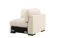 Hjørnesofa Salerno – beige