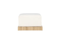 Puff Ivy 70 x 45 x 100 – hvit