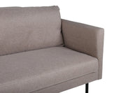 Sofa Zoom 3-seter – brun