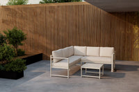 Hjørnegruppe Salvador – beige