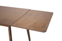 Forlengningsplate Walle 75 x 45 – valnøtt