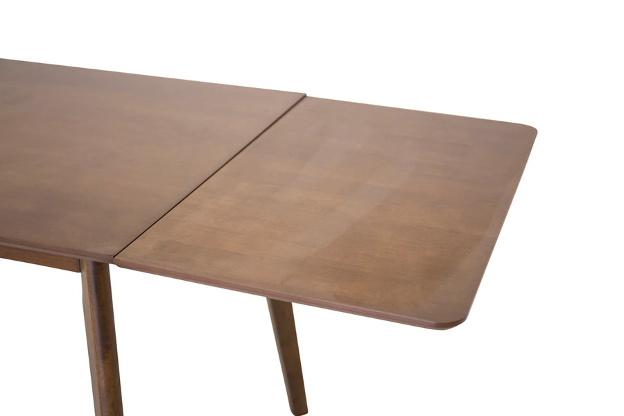Forlengningsplate Walle 75 x 45 – valnøtt