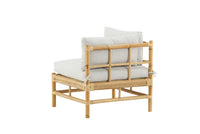 Modulsofa Cane – natur