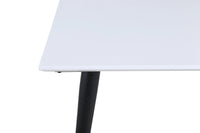 Spisebord Jimmy 150 x 90 – hvit