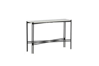 Sidebord Razzia 110 x 30 – hvit