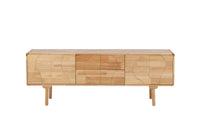 Skap Skärhamn 45 x 180 x 65 – natur