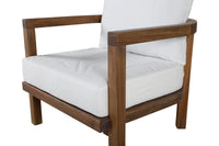Lenestol Erica – brun