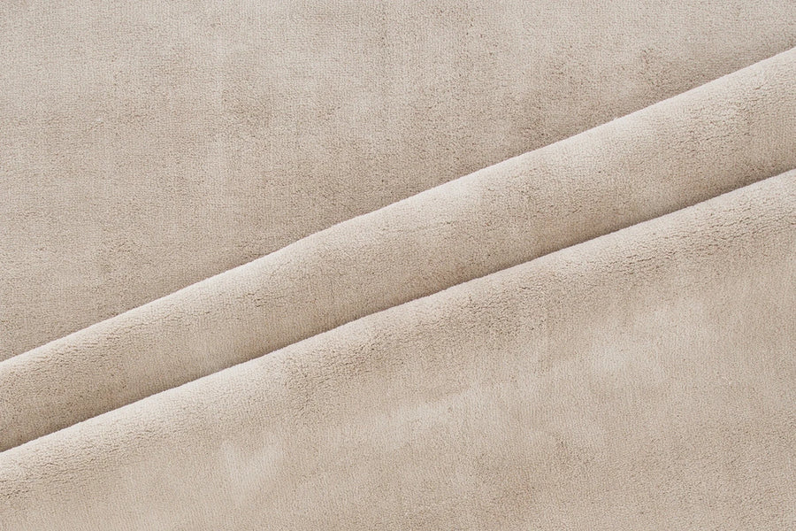 Rektangulært teppe Undra 240 x 170 – beige