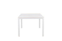 Spisebord Togo 200 × 100 – hvit