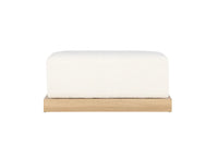 Puff Ivy 70 x 45 x 100 – hvit