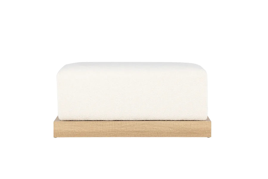 Puff Ivy 70 x 45 x 100 – hvit