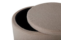 Puff Dunken ⌀51 – beige