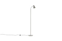 Gulvlampe Lina – beige