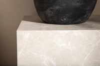 Sofabord York 40x40 – beige
