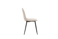 Spisestol Polar 2-pakk – beige