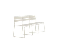 Sofa Lina 3-seter – beige
