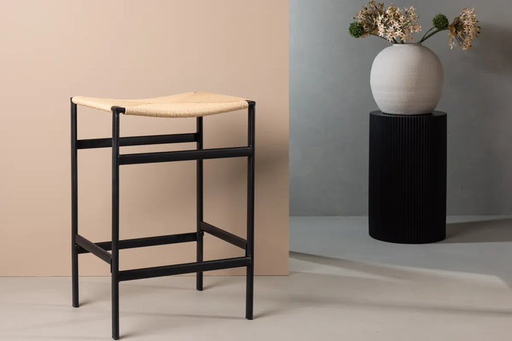 Barstol Polly 2-pakk – natur