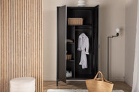 Garderobe Piring 45 x 183 x 85 – pulverlakkert stål