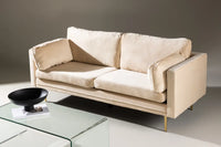 Sofa 3-seter Boom – beige