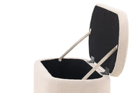 Puff Potenza 130 x 47 x 50 – offwhite