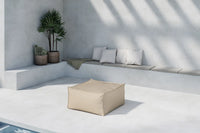 Loungelenestol Rambo – beige