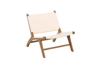 Loungelenestol Rike – natur