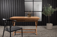 Spisebord Kenya 120 x 70 – natur