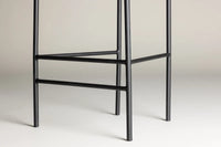 Barstol Ralf 2-pakk – brun