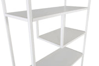 Hylle i stål 35 x 190 x 85