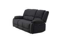 Relaxsofa Singapore – svart