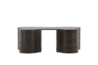 Sofabord Larvik 130 x 90 – mocca