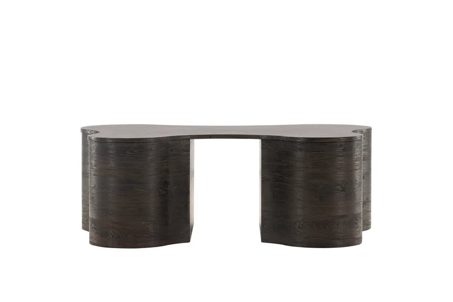 Sofabord Larvik 130 x 90 – mocca