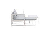 Sofagruppe Salvador – hvit