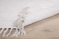 Teppe Nico rektangulært 230 x 160 – offwhite