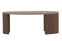 Sofabord Bristol 120 x 60 – mokka