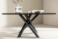 Sofabord Piazza 100 x 60 – svart