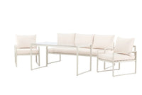 Sofagruppe Catania – beige