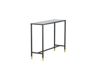 Sidebord Dipp 100 x 30 – svart