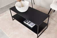 Sofabord Staal 102 x 43