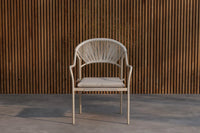 Spisestol Paros – beige