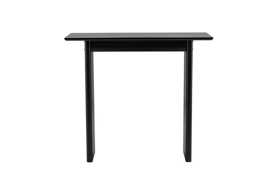 Barbord Vail 120 x 60 – svart
