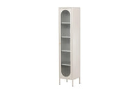 Skap Cali 35 x 180 x 37 – beige
