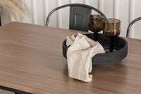 Spisebord Tempe 140 x 80 – valnøtt