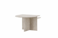 Sofabord Sala 60 cm og 40 cm – beige