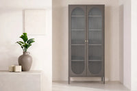 Skap Lima 180 x 80 x 35 – brun