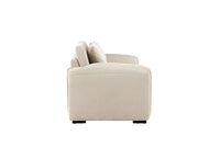 Sofa 3-seter Malva – beige