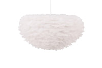 Taklampe Nicola – hvit